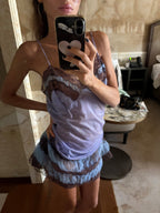 Violet Dress
