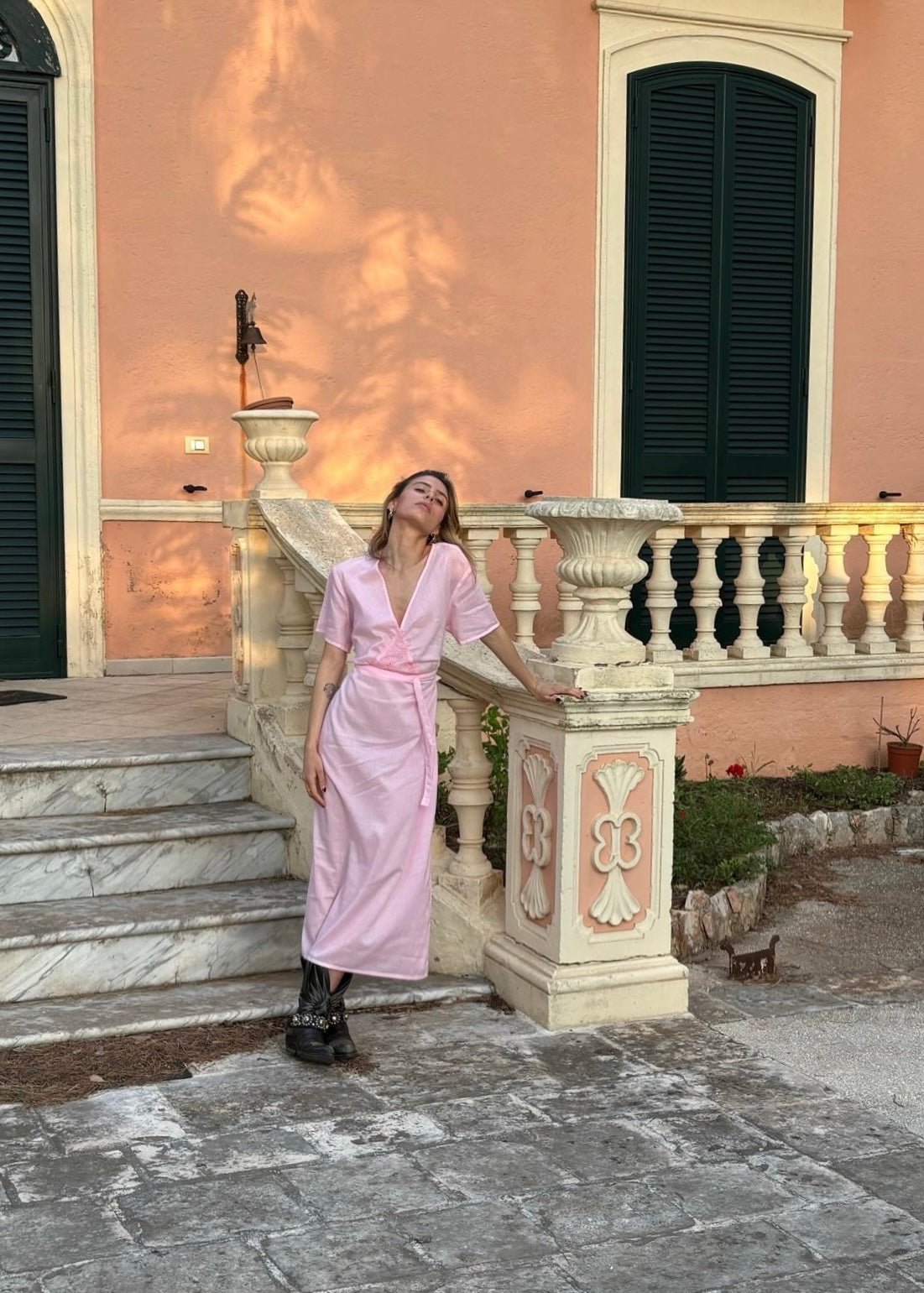 The Motel Dress