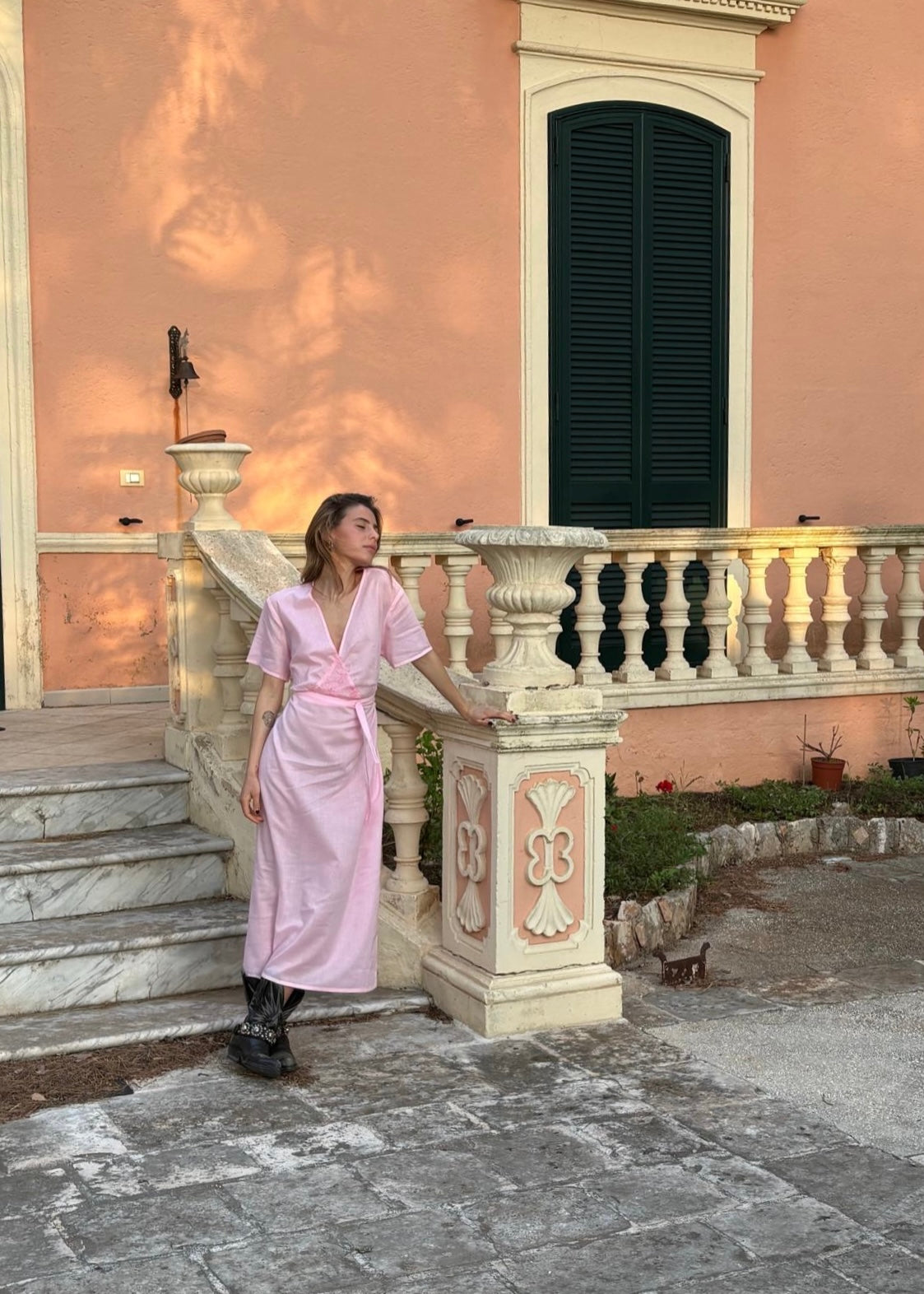 The Motel Dress