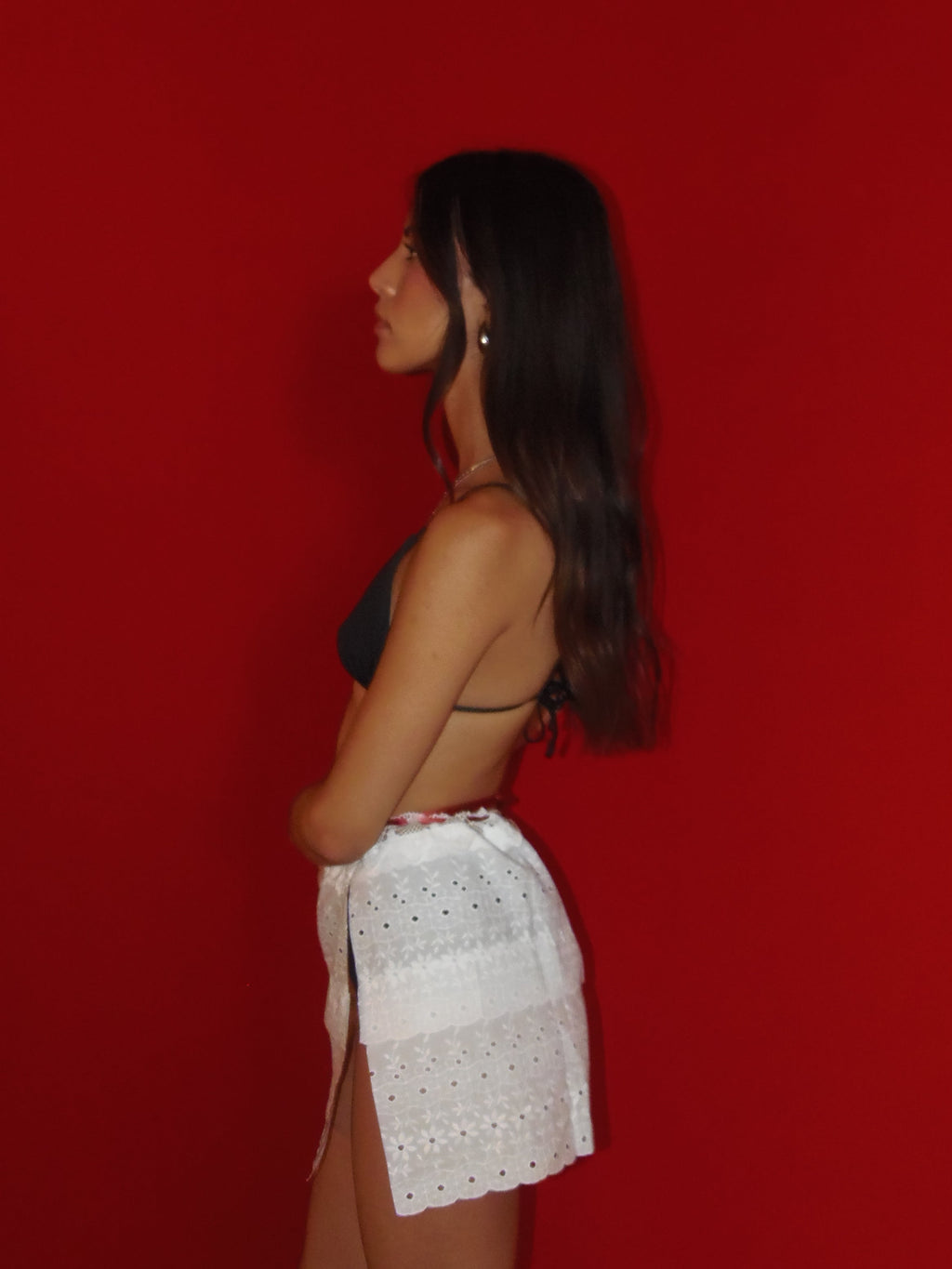 The Ruban Skirt