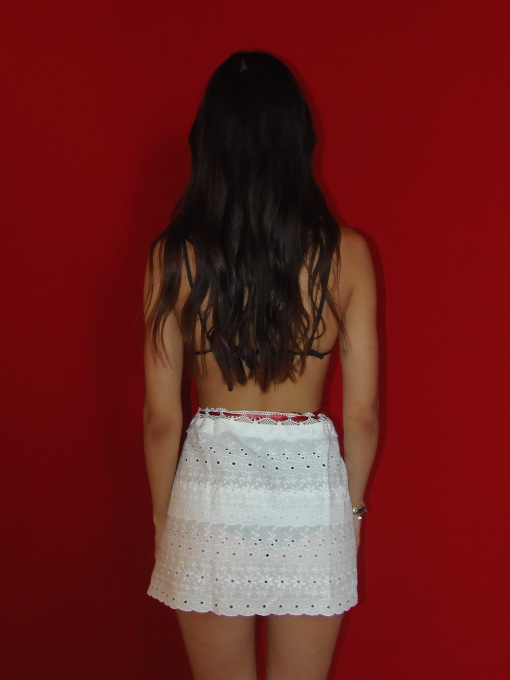 The Ruban Skirt