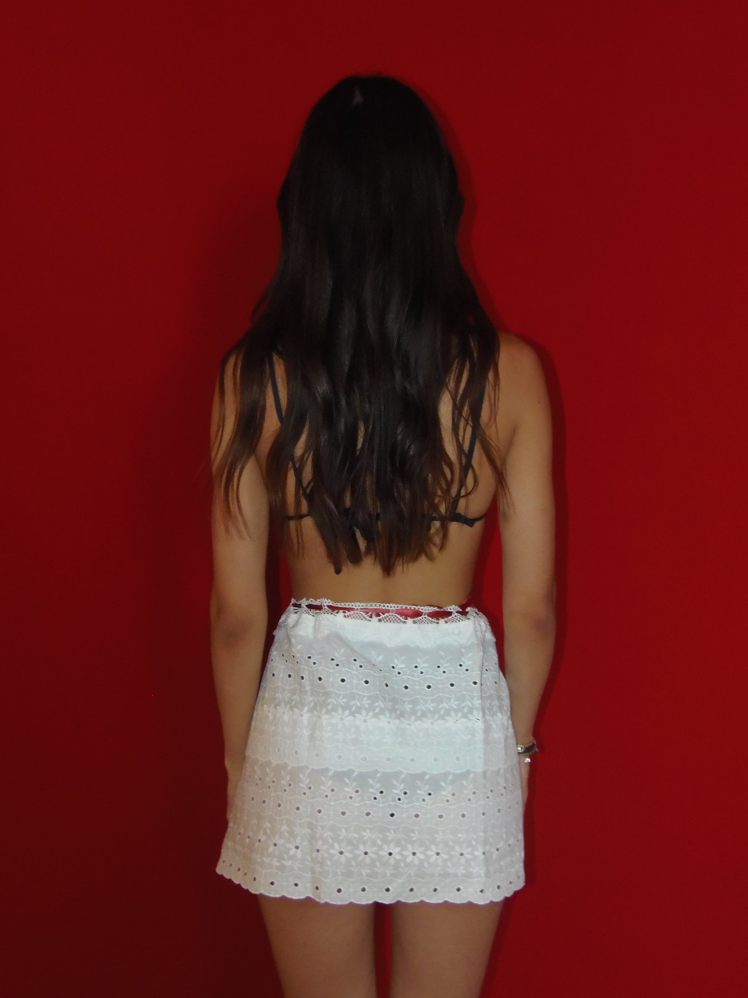 The Ruban Skirt