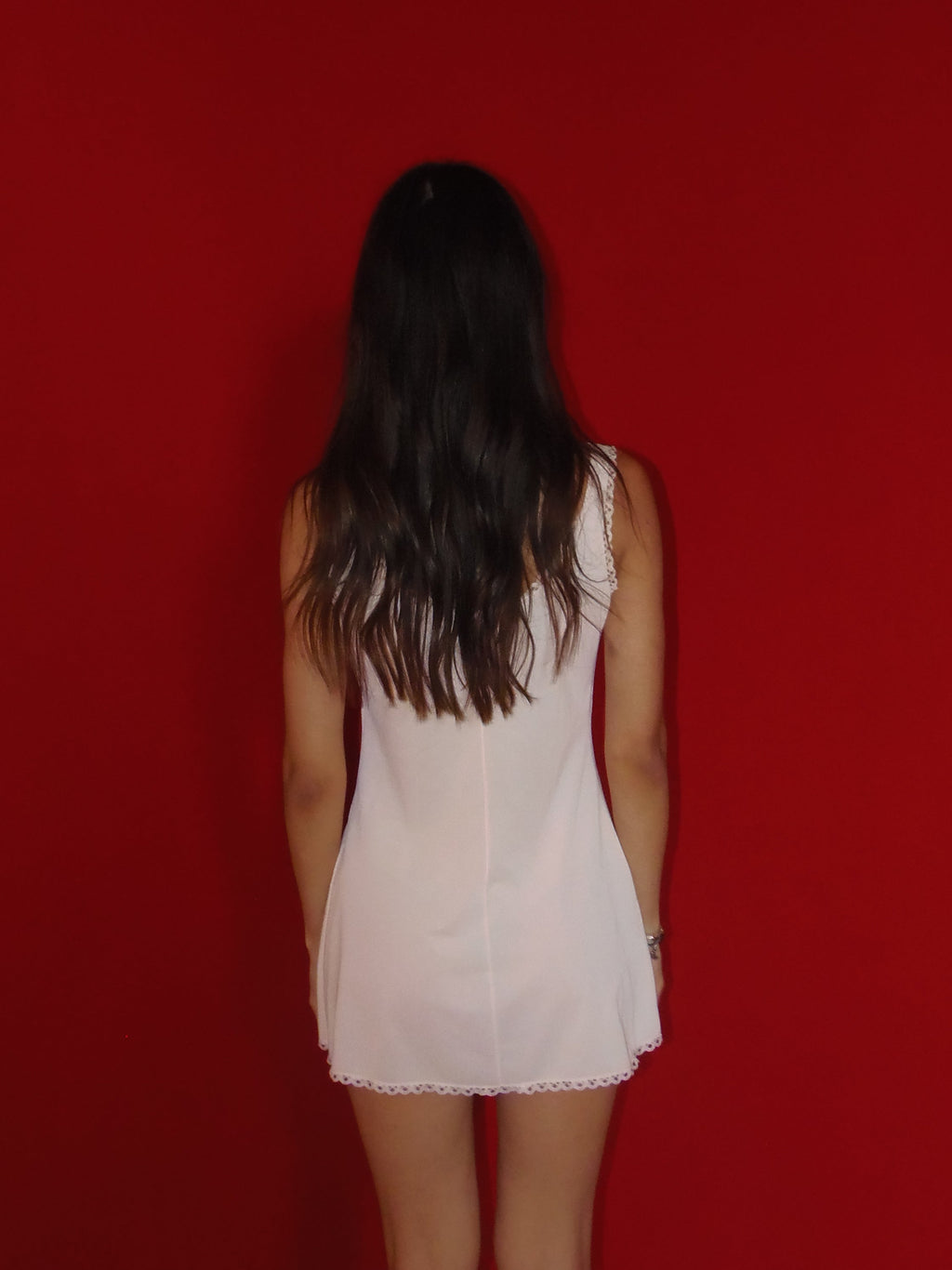 The Mireille Slip Dress