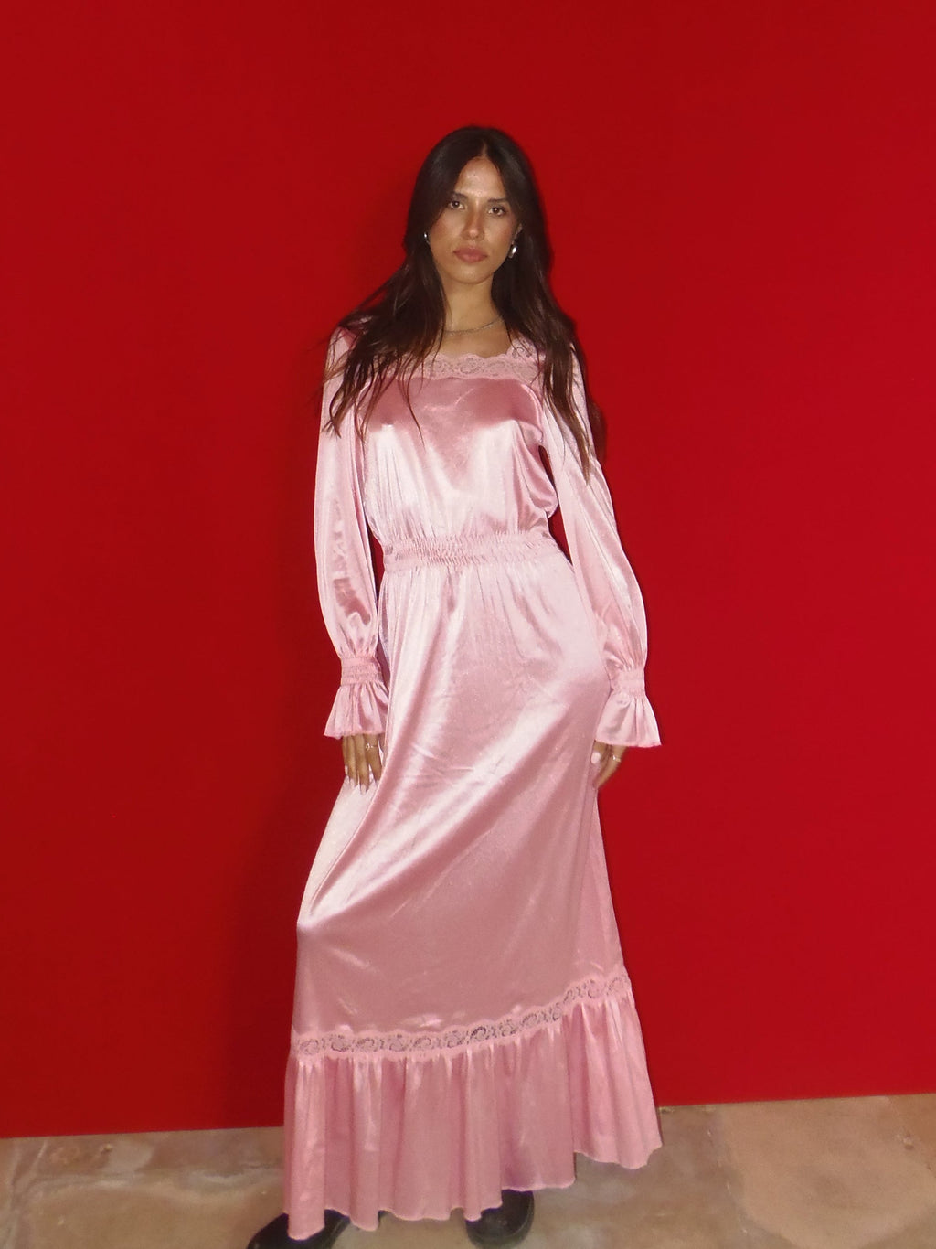 The Margot Dress