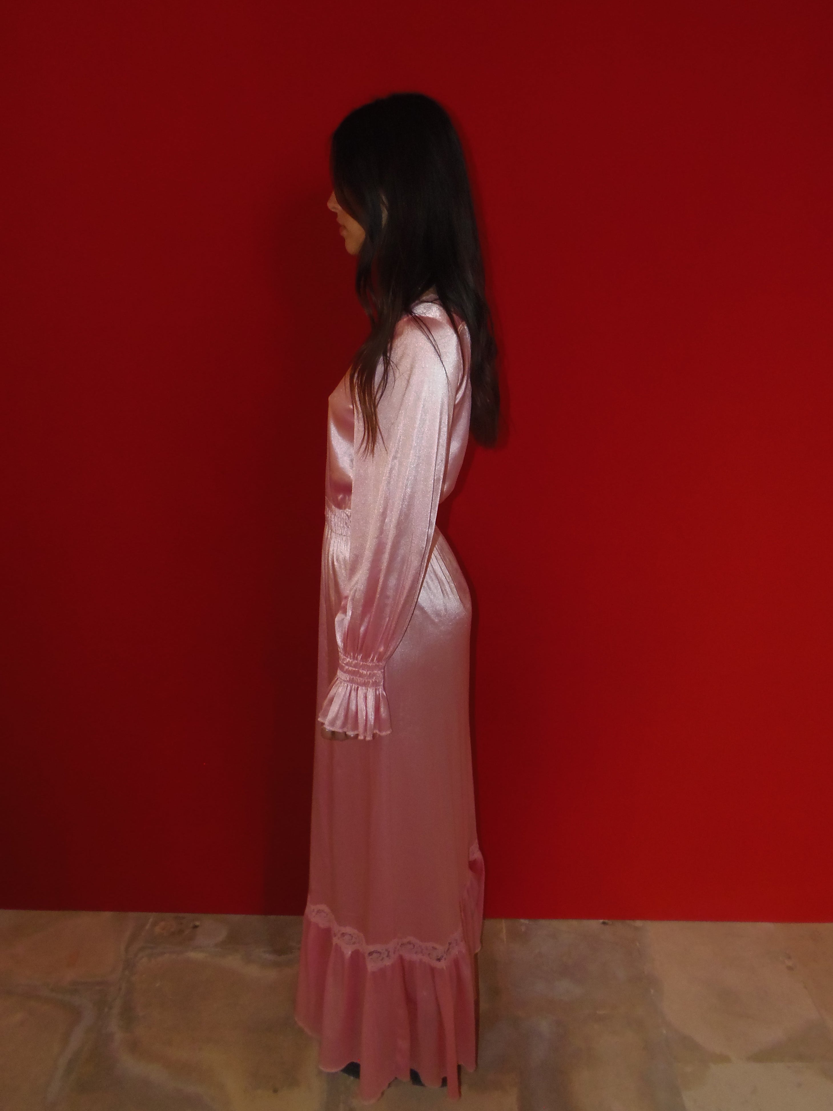 The Margot Dress