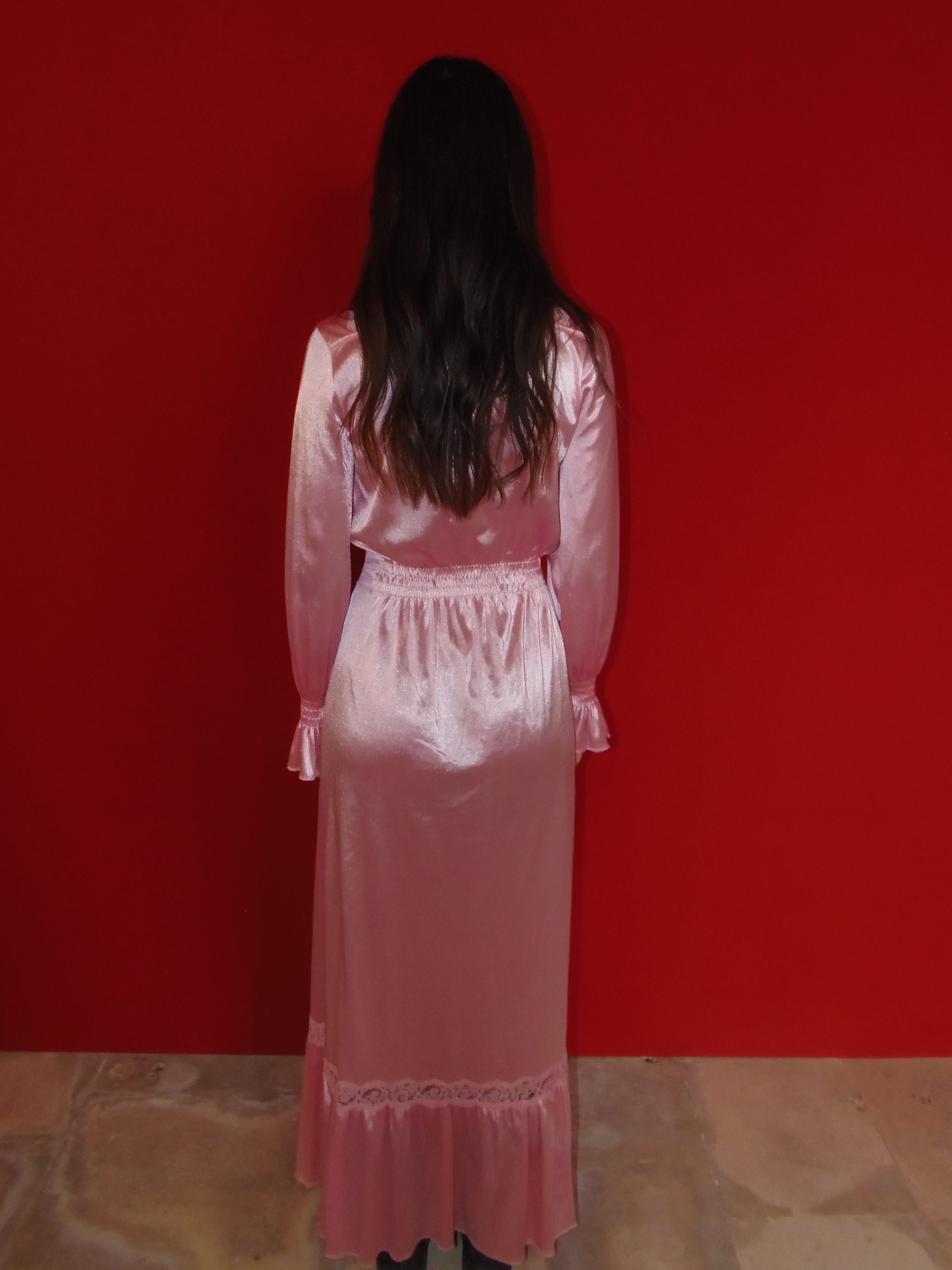 The Margot Dress