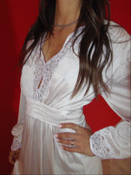 Wisteria Dress