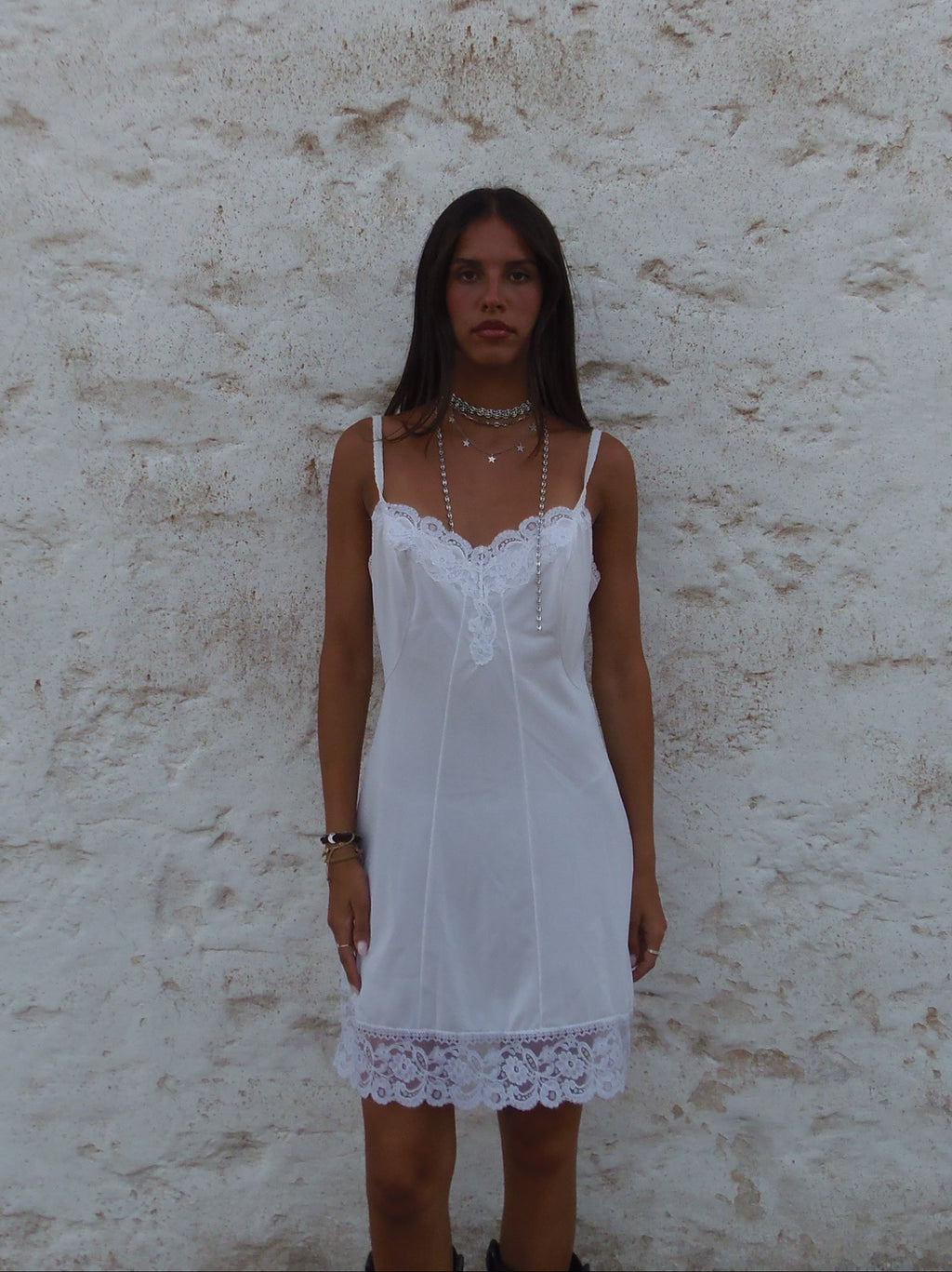 The Bianche Dress