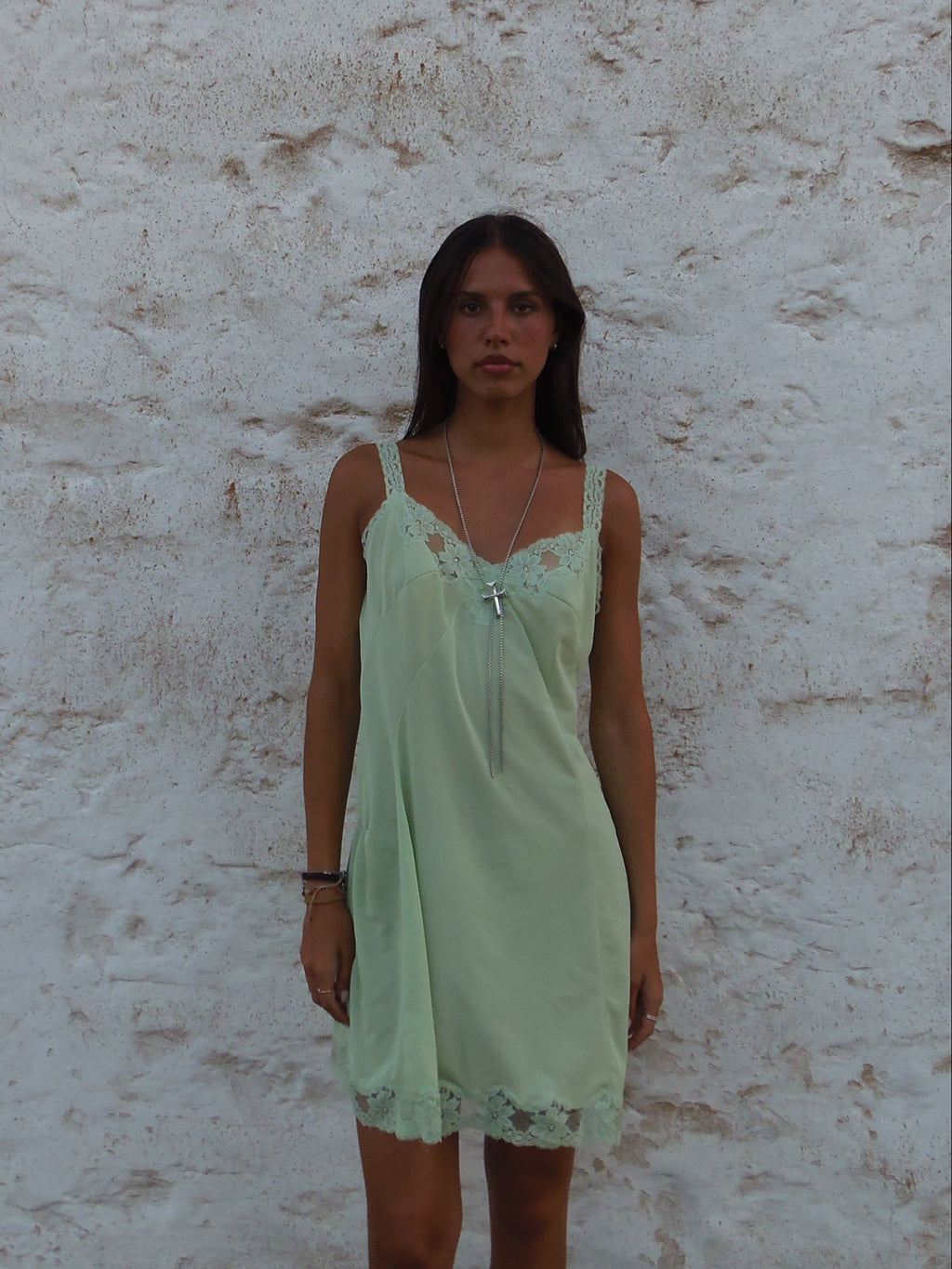The Emerald Dress