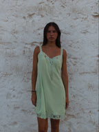 The Emerald Dress