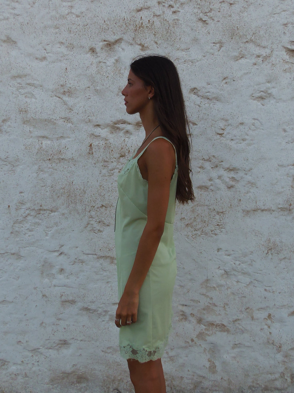 The Emerald Dress