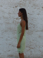 The Emerald Dress