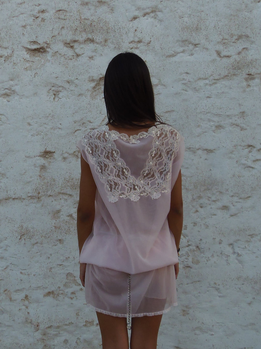 The Veil Dress