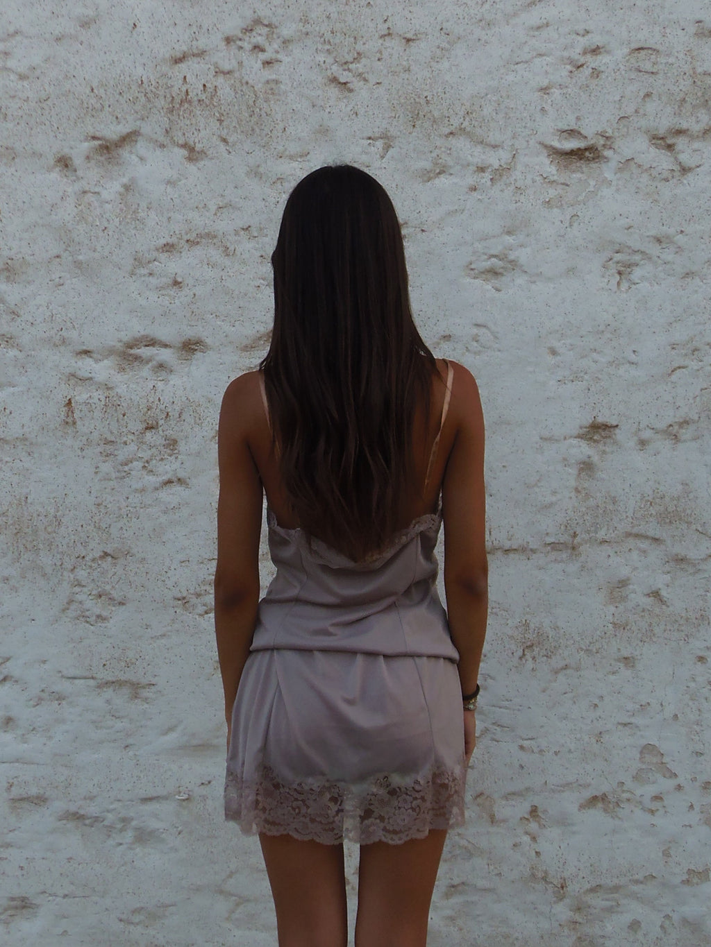 The Mink Dress