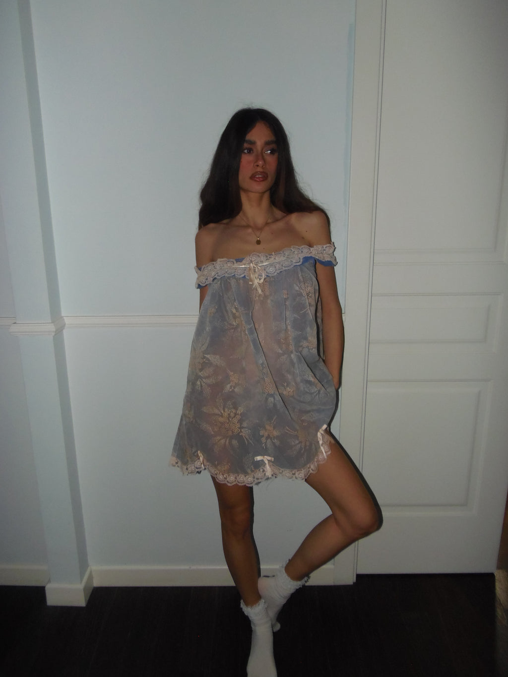 The Powder Dress