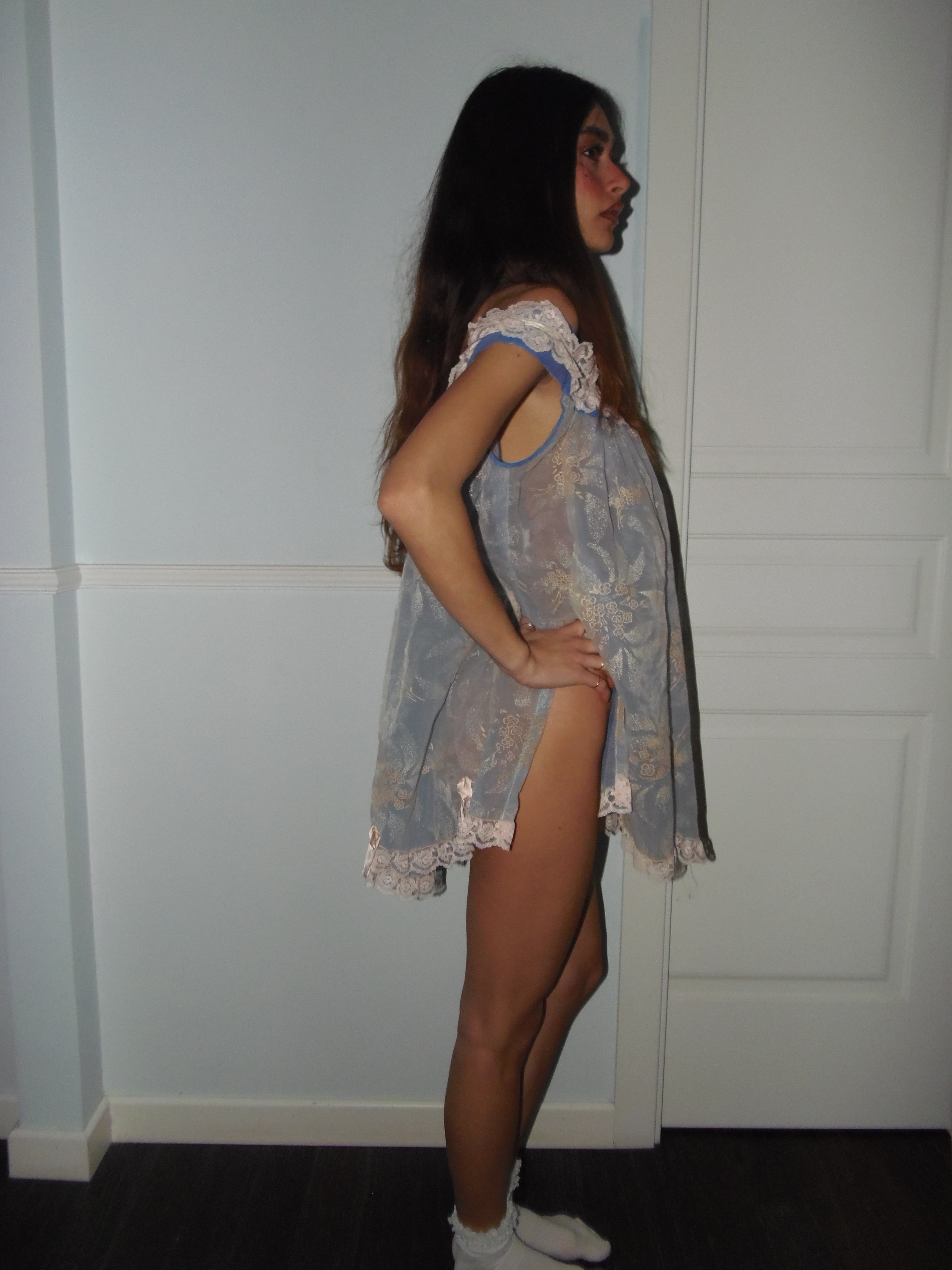 The Powder Dress