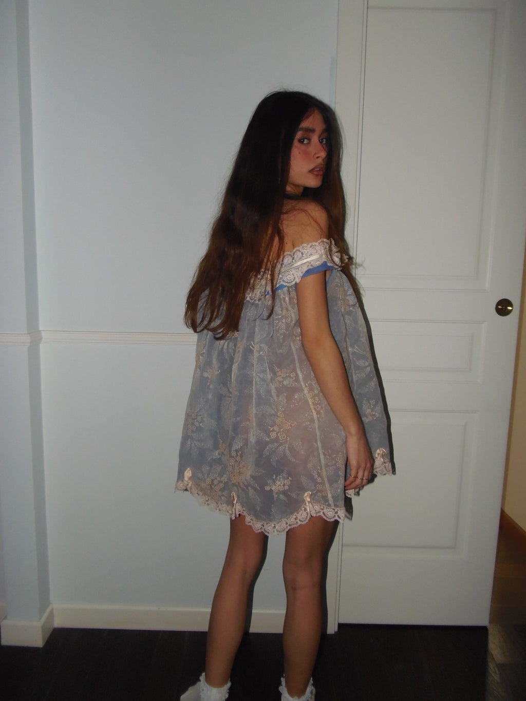The Powder Dress