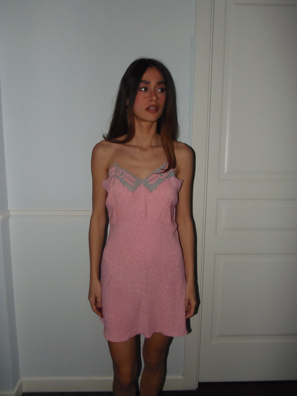 The Backless Dress