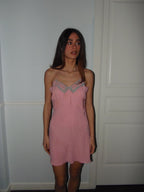 The Backless Dress