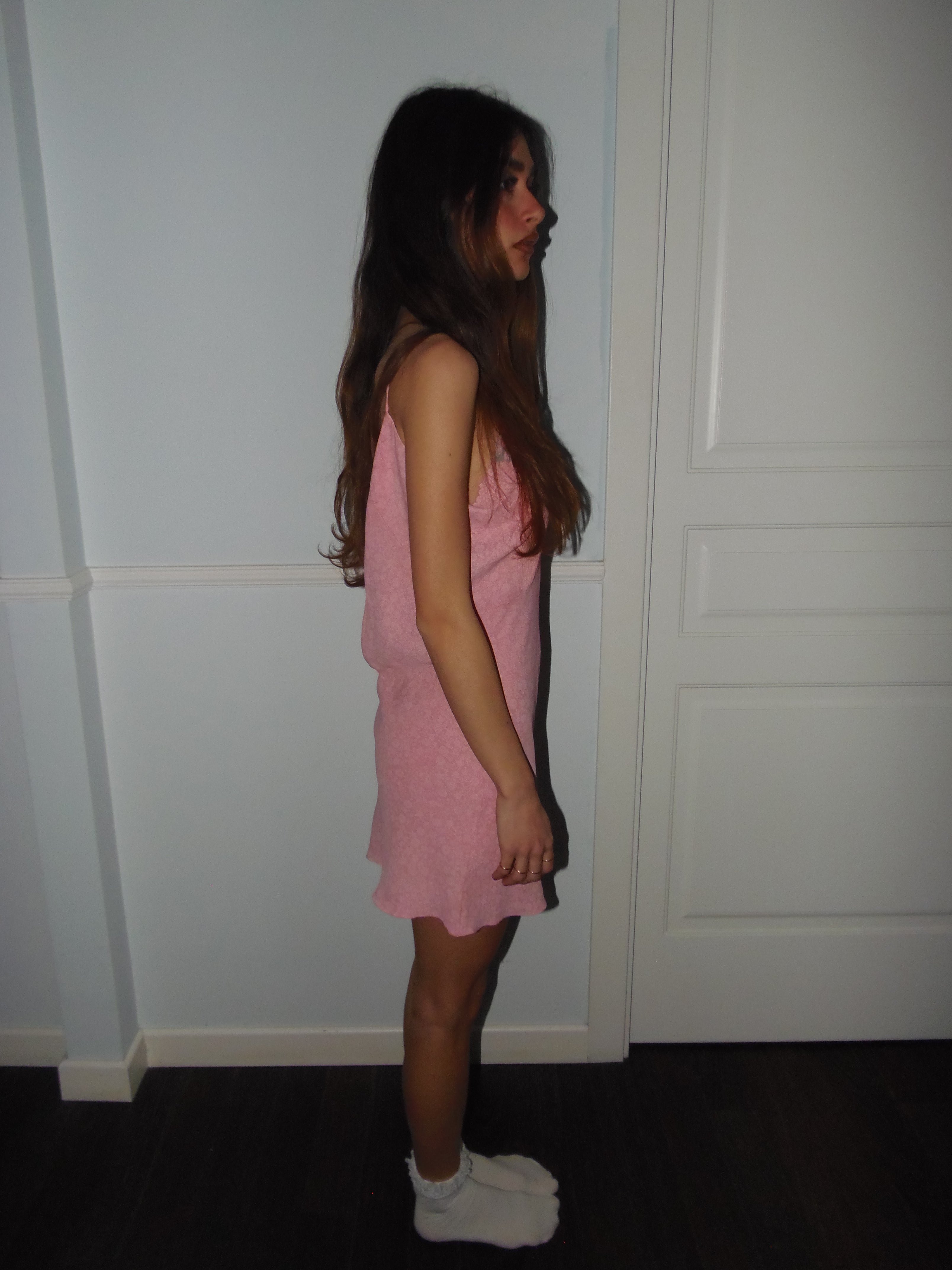 The Backless Dress