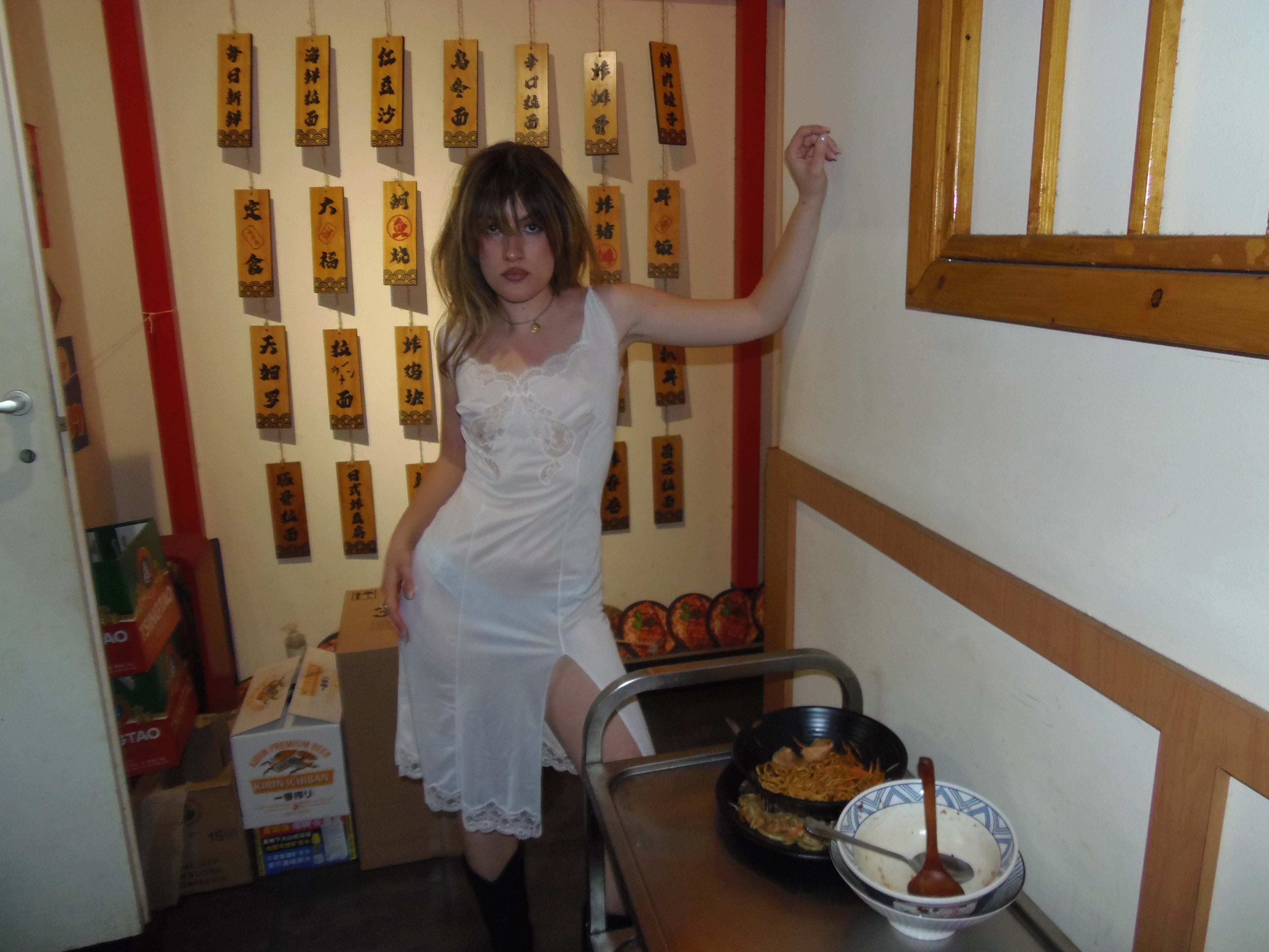The Bday Dress