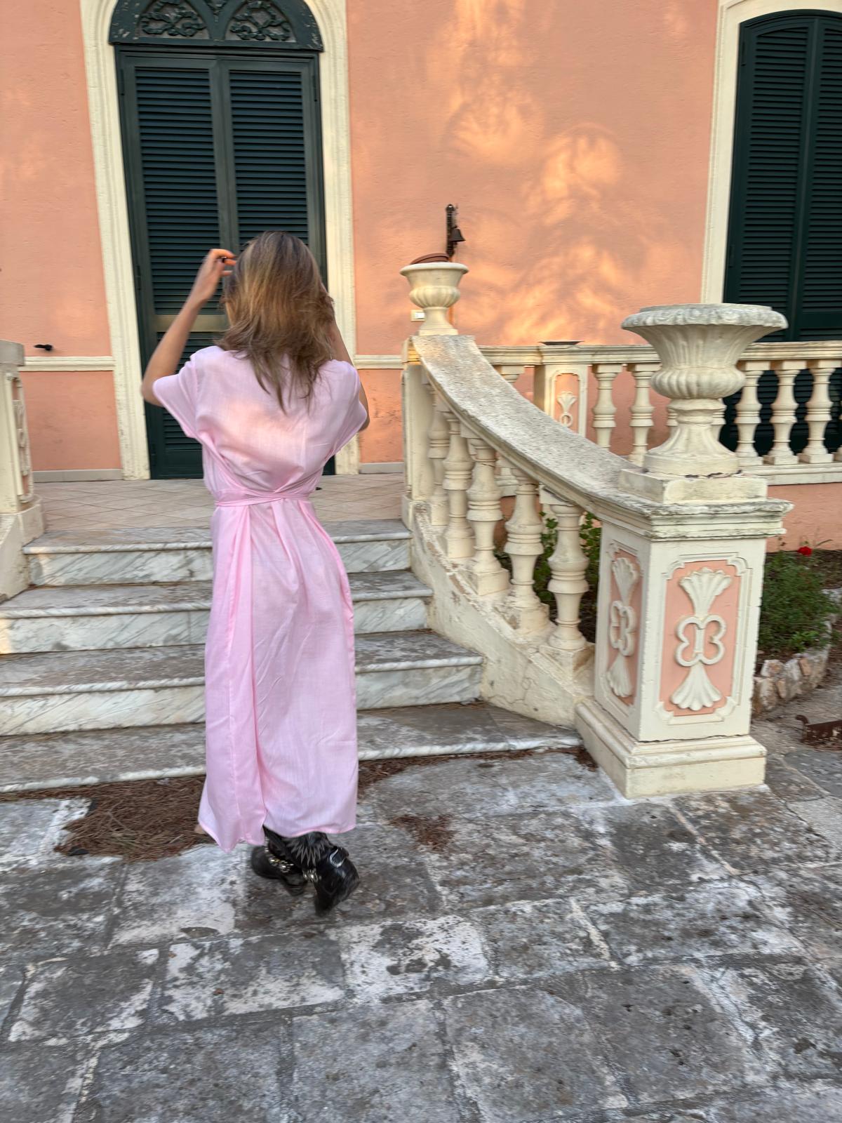The Motel Dress